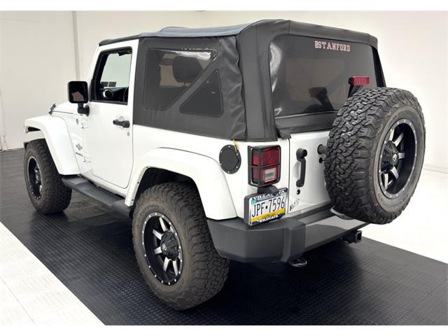 2012 Jeep Wrangler (CC-2079659) for sale in Morgantown, Pennsylvania