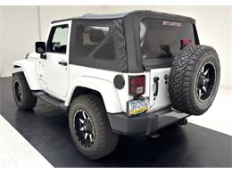 2012 Jeep Wrangler (CC-2079659) for sale in Morgantown, Pennsylvania