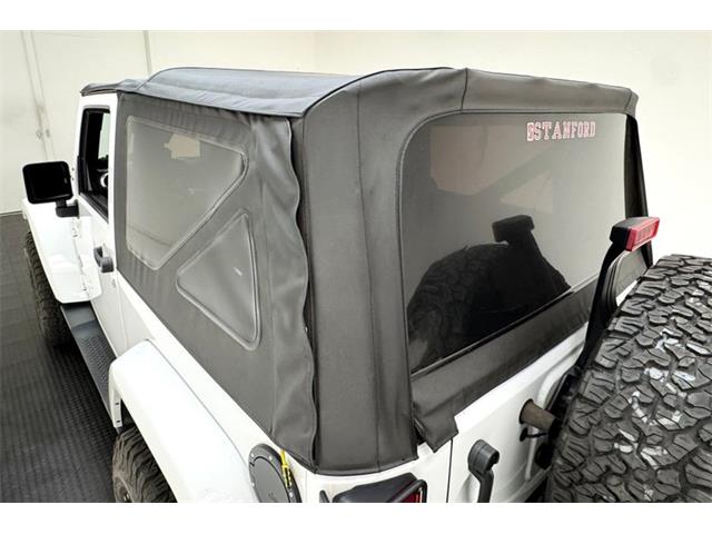 2012 Jeep Wrangler (CC-2079659) for sale in Morgantown, Pennsylvania