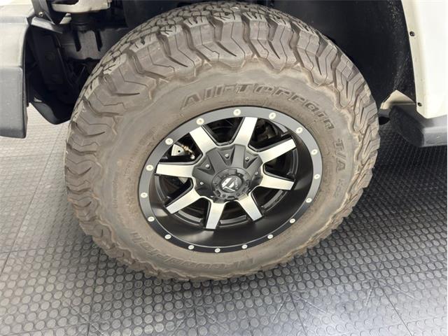 2012 Jeep Wrangler (CC-2079659) for sale in Morgantown, Pennsylvania