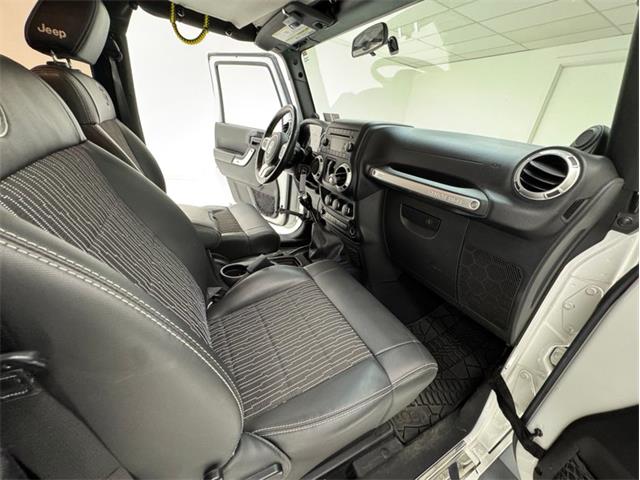 2012 Jeep Wrangler (CC-2079659) for sale in Morgantown, Pennsylvania