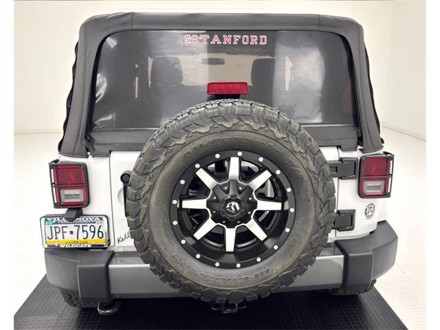 2012 Jeep Wrangler (CC-2079659) for sale in Morgantown, Pennsylvania