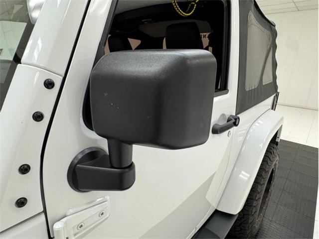 2012 Jeep Wrangler (CC-2079659) for sale in Morgantown, Pennsylvania