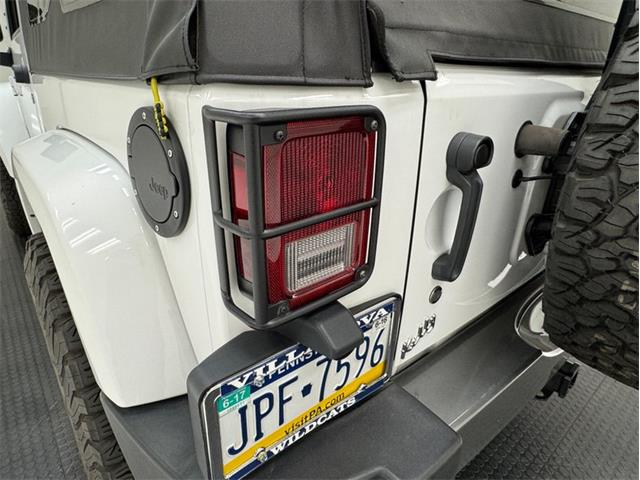 2012 Jeep Wrangler (CC-2079659) for sale in Morgantown, Pennsylvania