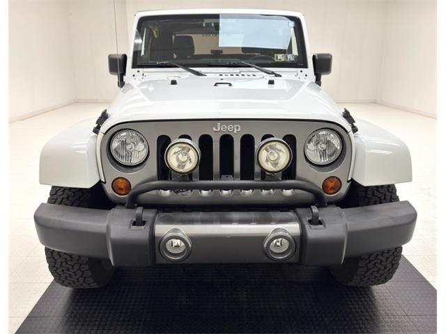 2012 Jeep Wrangler (CC-2079659) for sale in Morgantown, Pennsylvania