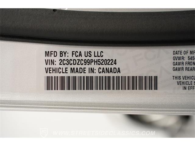 2023 Dodge Challenger (CC-2079660) for sale in Concord, North Carolina