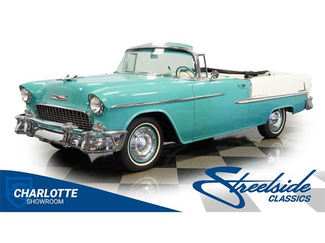 1955 Chevrolet Bel Air (CC-2079663) for sale in Concord, North Carolina