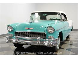 1955 Chevrolet Bel Air (CC-2079663) for sale in Concord, North Carolina