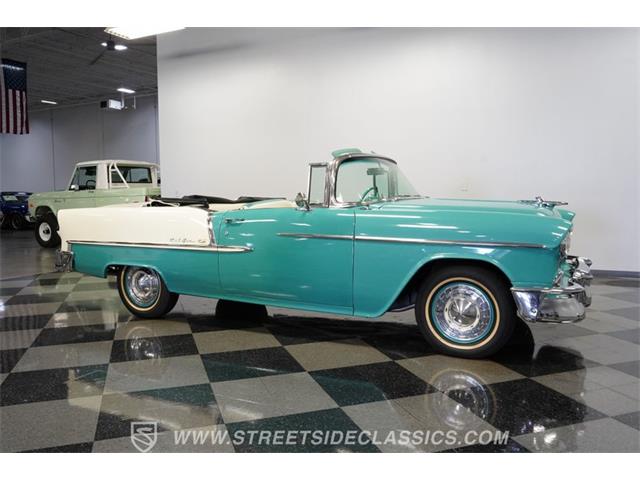 1955 Chevrolet Bel Air (CC-2079663) for sale in Concord, North Carolina