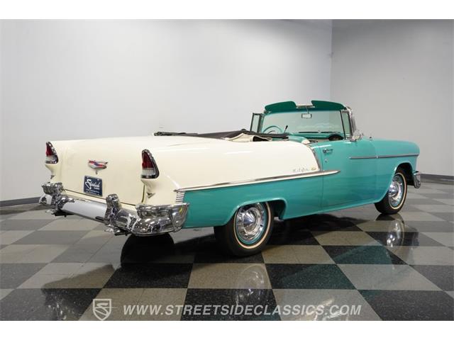 1955 Chevrolet Bel Air (CC-2079663) for sale in Concord, North Carolina