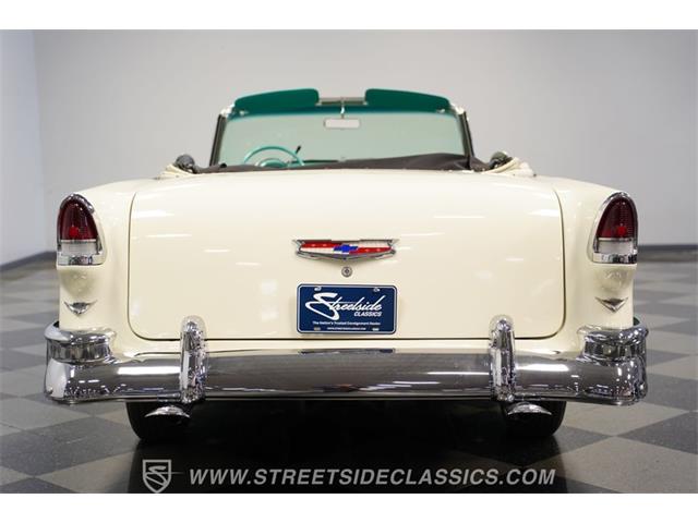 1955 Chevrolet Bel Air (CC-2079663) for sale in Concord, North Carolina