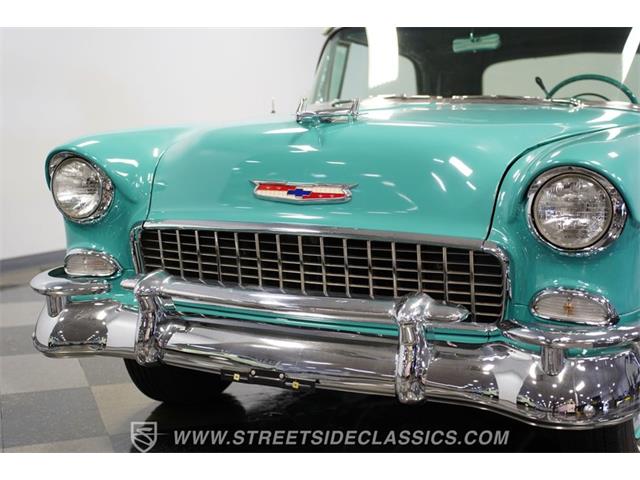 1955 Chevrolet Bel Air (CC-2079663) for sale in Concord, North Carolina