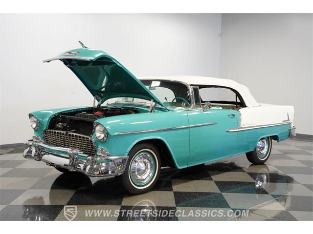 1955 Chevrolet Bel Air (CC-2079663) for sale in Concord, North Carolina