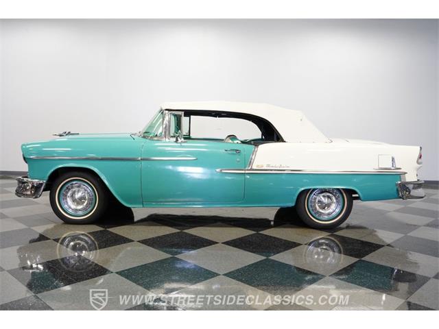 1955 Chevrolet Bel Air (CC-2079663) for sale in Concord, North Carolina