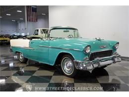 1955 Chevrolet Bel Air (CC-2079663) for sale in Concord, North Carolina