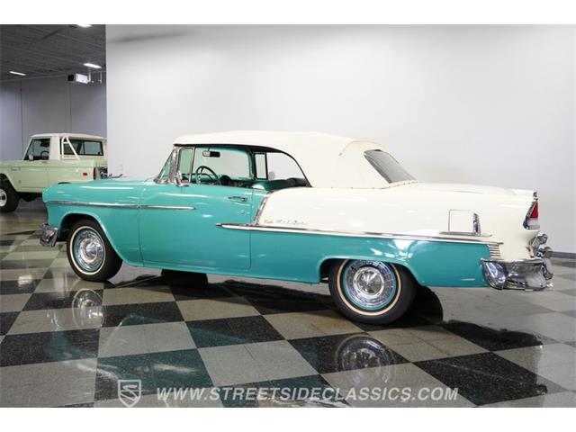 1955 Chevrolet Bel Air (CC-2079663) for sale in Concord, North Carolina