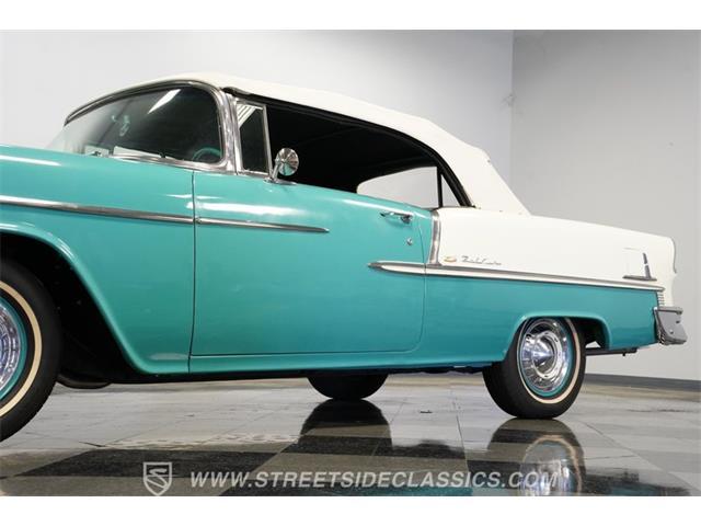 1955 Chevrolet Bel Air (CC-2079663) for sale in Concord, North Carolina