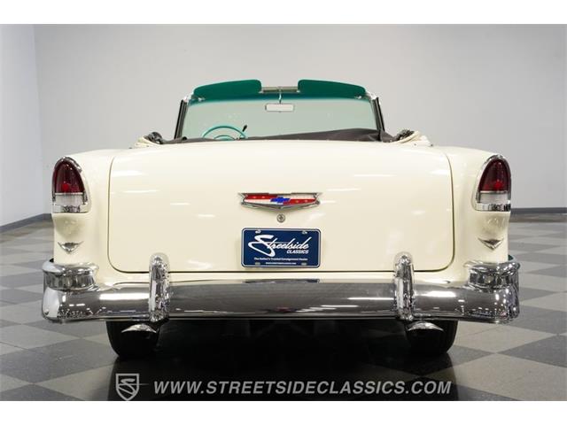 1955 Chevrolet Bel Air (CC-2079663) for sale in Concord, North Carolina