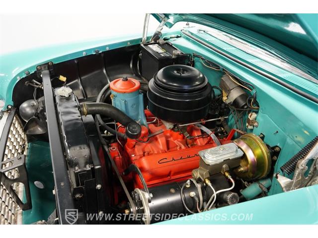 1955 Chevrolet Bel Air (CC-2079663) for sale in Concord, North Carolina