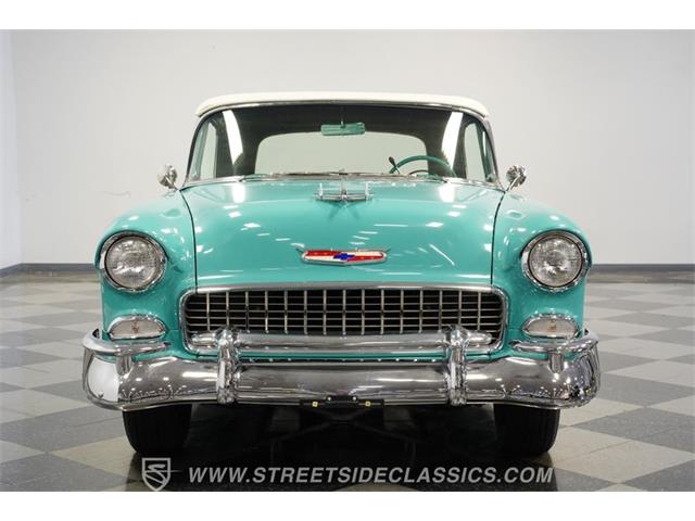 1955 Chevrolet Bel Air (CC-2079663) for sale in Concord, North Carolina