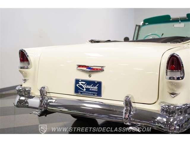 1955 Chevrolet Bel Air (CC-2079663) for sale in Concord, North Carolina