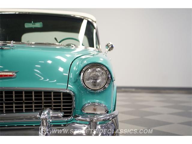 1955 Chevrolet Bel Air (CC-2079663) for sale in Concord, North Carolina
