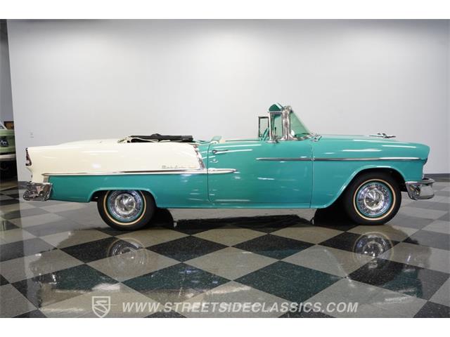1955 Chevrolet Bel Air (CC-2079663) for sale in Concord, North Carolina