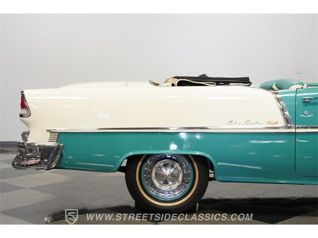 1955 Chevrolet Bel Air (CC-2079663) for sale in Concord, North Carolina