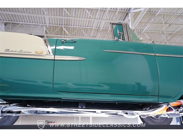1955 Chevrolet Bel Air (CC-2079663) for sale in Concord, North Carolina