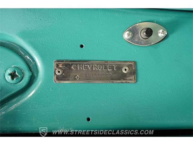 1955 Chevrolet Bel Air (CC-2079663) for sale in Concord, North Carolina