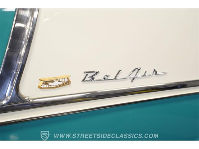 1955 Chevrolet Bel Air (CC-2079663) for sale in Concord, North Carolina