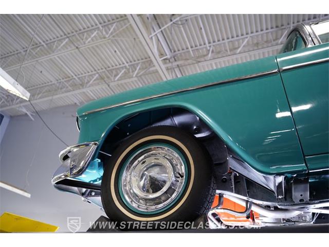 1955 Chevrolet Bel Air (CC-2079663) for sale in Concord, North Carolina