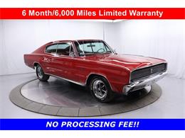 1966 Dodge Charger (CC-2079664) for sale in Christiansburg, Virginia