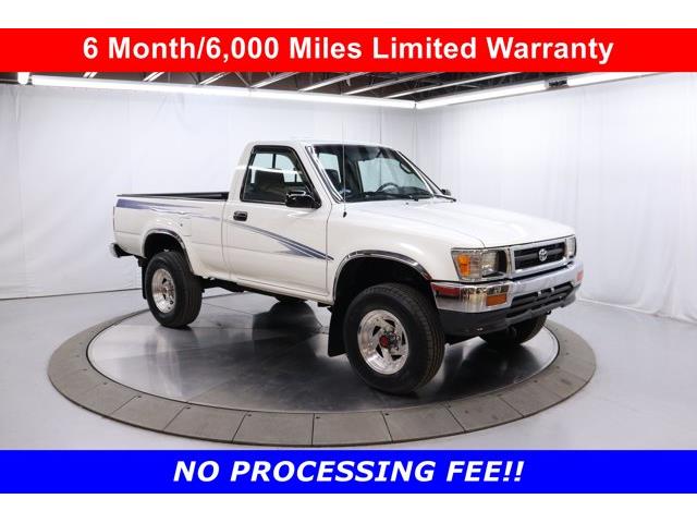 1994 Toyota Pickup (CC-2079666) for sale in Christiansburg, Virginia