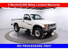 1994 Toyota Pickup (CC-2079666) for sale in Christiansburg, Virginia