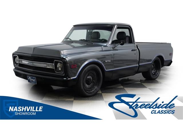1970 Chevrolet C10 (CC-2079667) for sale in Lavergne, Tennessee