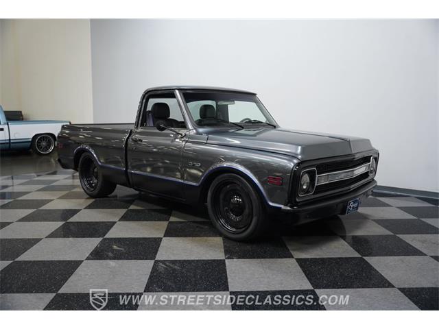 1970 Chevrolet C10 (CC-2079667) for sale in Lavergne, Tennessee
