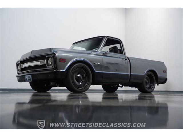 1970 Chevrolet C10 (CC-2079667) for sale in Lavergne, Tennessee