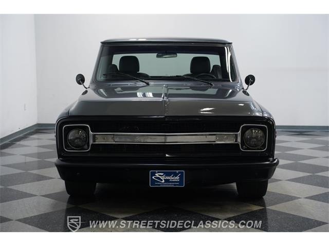 1970 Chevrolet C10 (CC-2079667) for sale in Lavergne, Tennessee