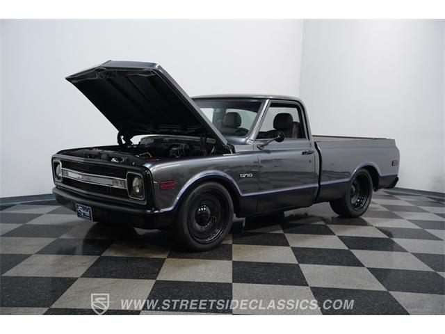 1970 Chevrolet C10 (CC-2079667) for sale in Lavergne, Tennessee