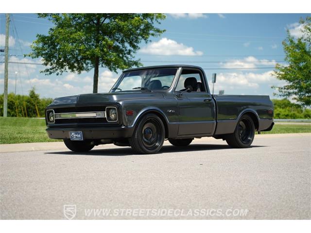 1970 Chevrolet C10 (CC-2079667) for sale in Lavergne, Tennessee