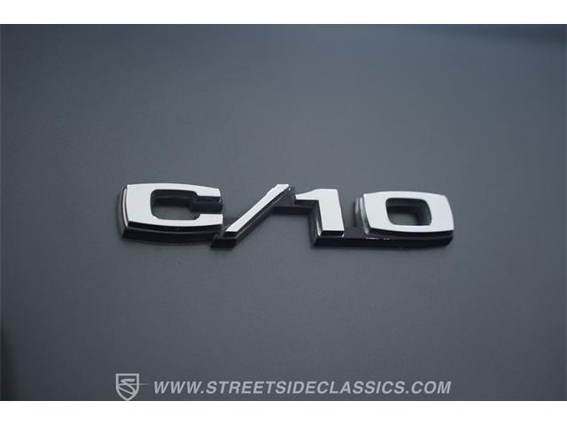 1970 Chevrolet C10 (CC-2079667) for sale in Lavergne, Tennessee