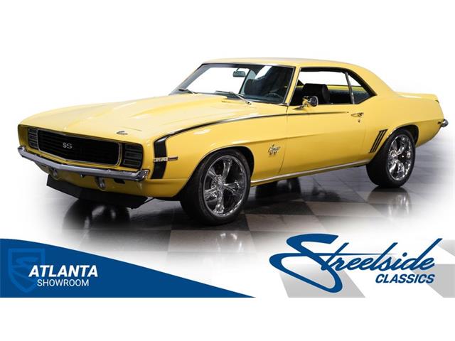 1969 Chevrolet Camaro (CC-2079668) for sale in Lithia Springs, Georgia