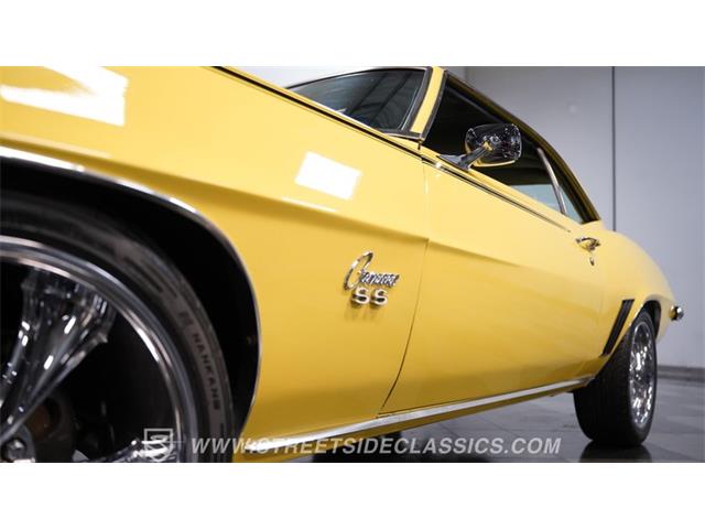 1969 Chevrolet Camaro (CC-2079668) for sale in Lithia Springs, Georgia