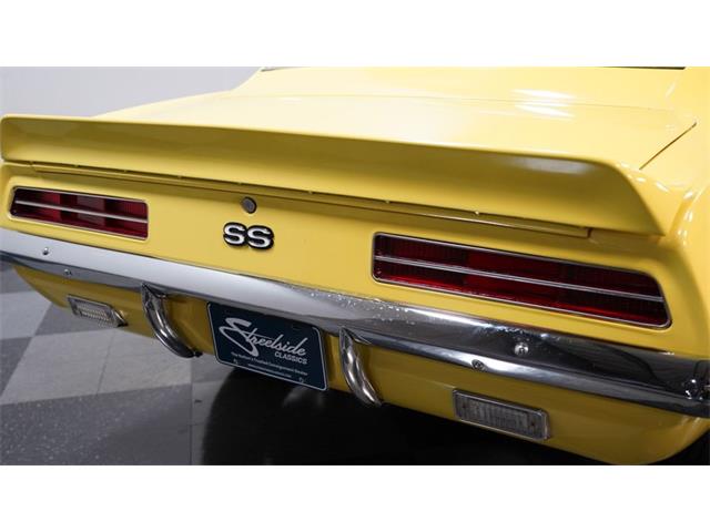 1969 Chevrolet Camaro (CC-2079668) for sale in Lithia Springs, Georgia