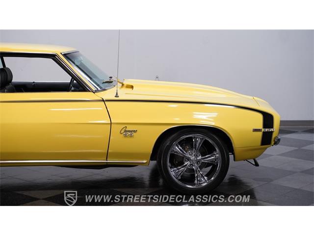 1969 Chevrolet Camaro (CC-2079668) for sale in Lithia Springs, Georgia