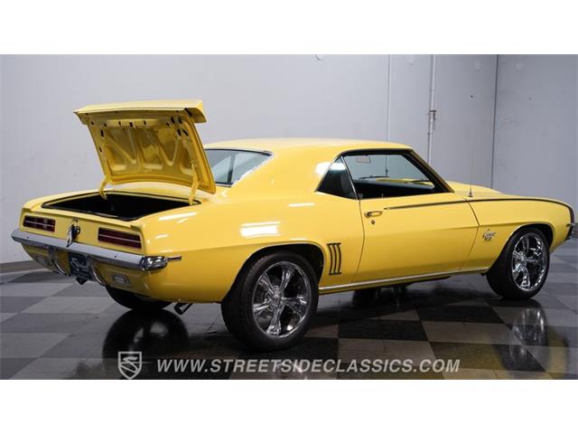 1969 Chevrolet Camaro (CC-2079668) for sale in Lithia Springs, Georgia
