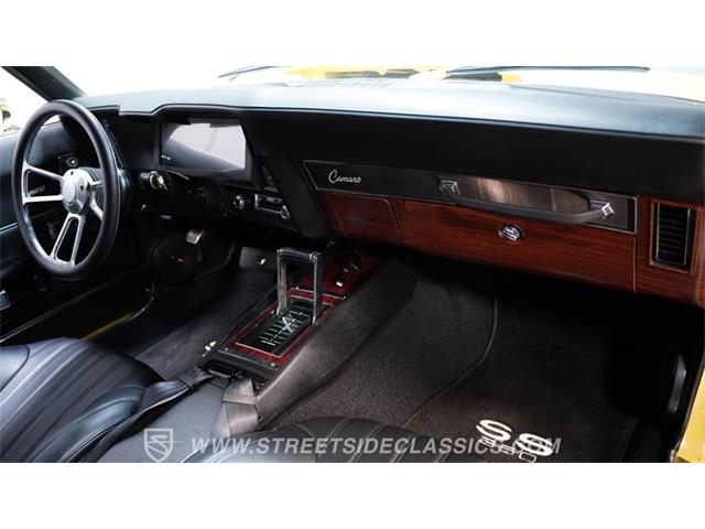 1969 Chevrolet Camaro (CC-2079668) for sale in Lithia Springs, Georgia