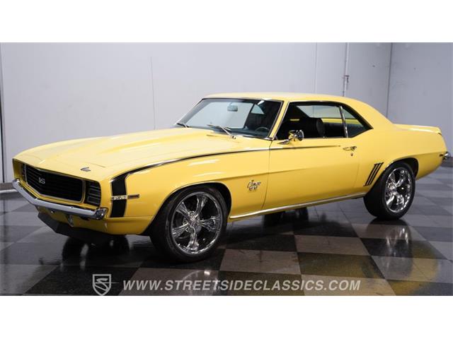 1969 Chevrolet Camaro (CC-2079668) for sale in Lithia Springs, Georgia
