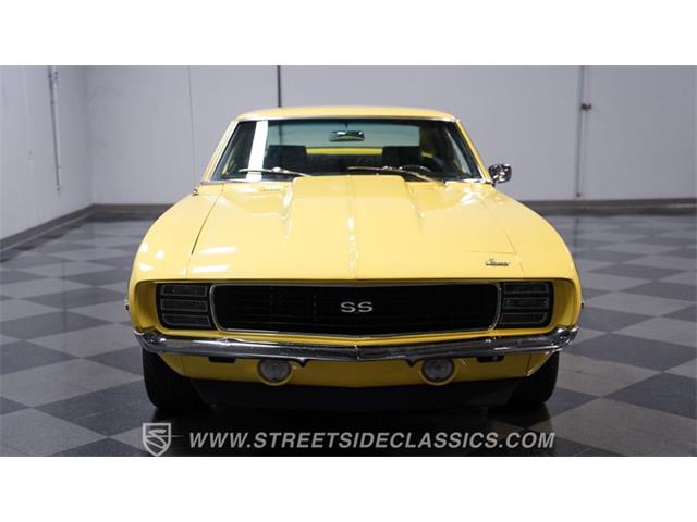 1969 Chevrolet Camaro (CC-2079668) for sale in Lithia Springs, Georgia